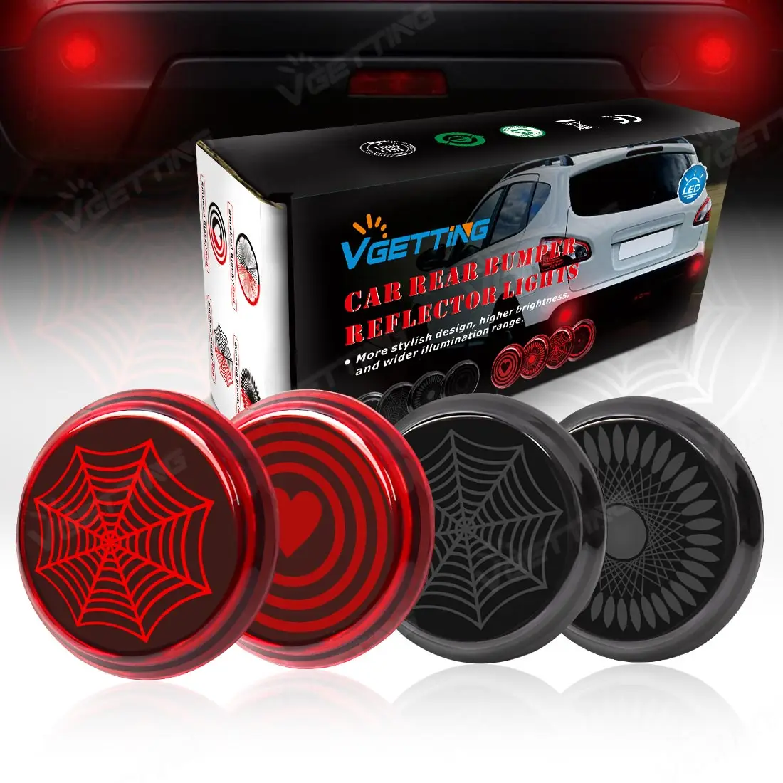 For Toyota Corolla …