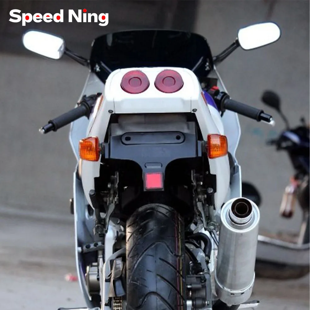 Задние фонари корпуса мотоцикла для Honda CBR 250 400 CBR250 CBR400 NSR 250 SP NSR250SE NSR 250SP/250SE MC 18/19/21/22/28 NC23 Задние фонари корпуса мотоцикла для Honda CBR 250 400 CBR250 CBR400 NSR 250 SP NSR250SE NSR 250SP/250SE MC 18/19/21/22/28 NC23