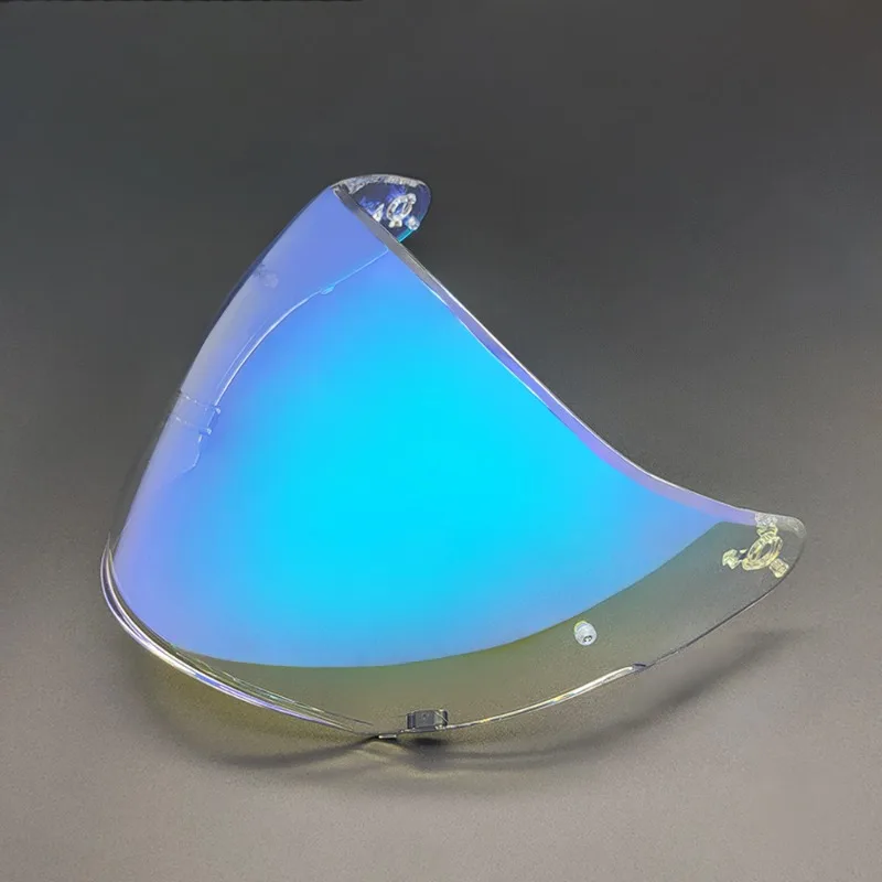 K5 JET Helmet Visor for AGV K5 JET Helmet Shields Electroplating Mirror for Day and Night Universal Sun Protection
