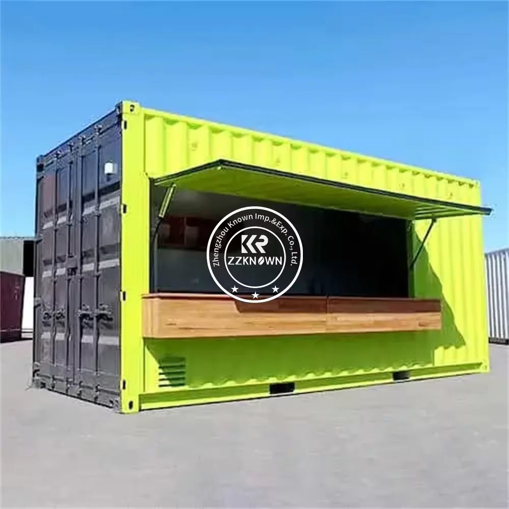 Рисунок 3 - 20-футовые контейнеры для пищевых продуктов