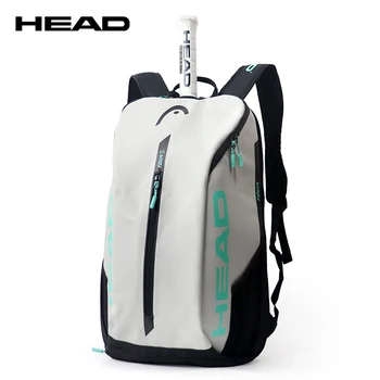 HEAD/Head Tour Team Tennisrucksack 1–2 Sätze Tennistaschen für Männer und Frauen Badmintontaschen