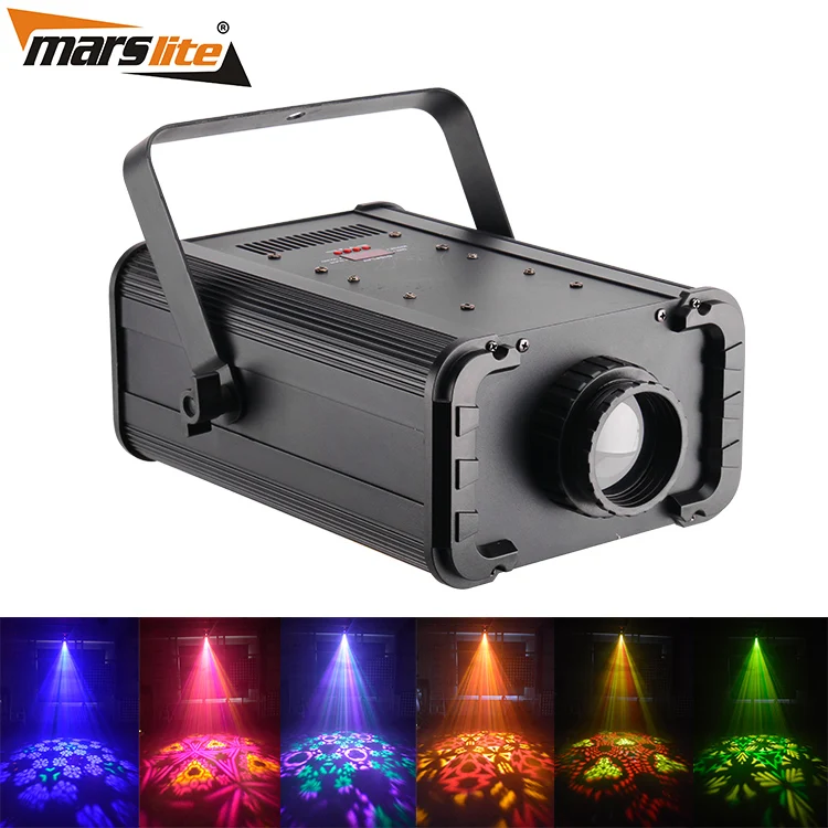 Projetor Gobo Spot com Show de Luzes Mágicas em Caleidoscópio