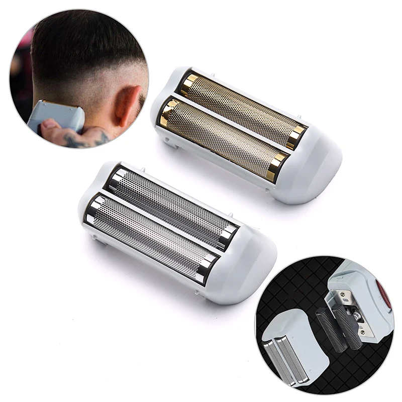 1PC Replacement Shaver Blade For Andis 17170 LK-2202 Washable 3D Intelligent Floating Double Shaving Blade