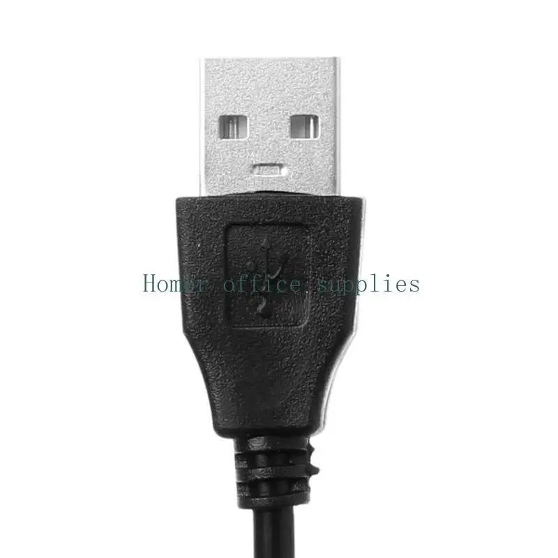 

K43B Концентратор USB 2.0 для подключения USB-мыши, жесткого диска, USB-накопителя USB Cd-r