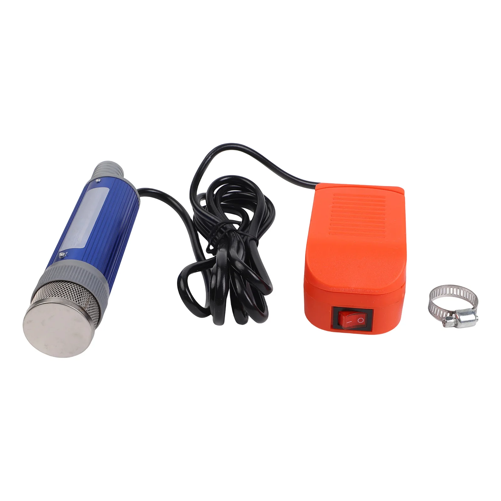 Portable Lithium Battery Electric Water Pump For DAYI Lithium Battery Submersible Diesel Water Pump 40-60L/Min