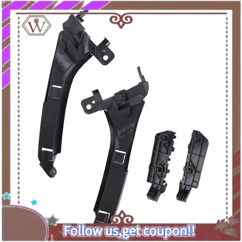 

A57E-4 шт. Набор кронштейнов передних фар и бампера для Honda Crv 2007-2011 гг.