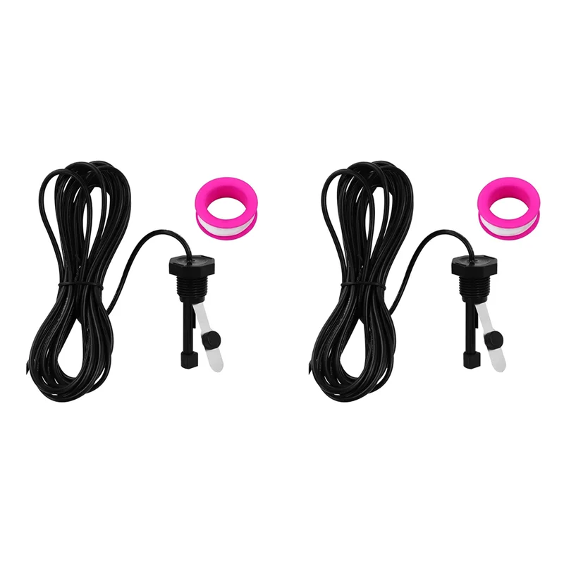 ABJN-2X GLX-FLO Flow Switch Assembly For Hayward Goldline Salt Chlorination System-Pool Flow Sensor With Cable