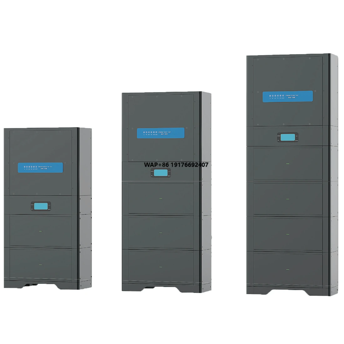 Factory Directly All-in -one Type Storage Lithium Ion  Solar Batteries