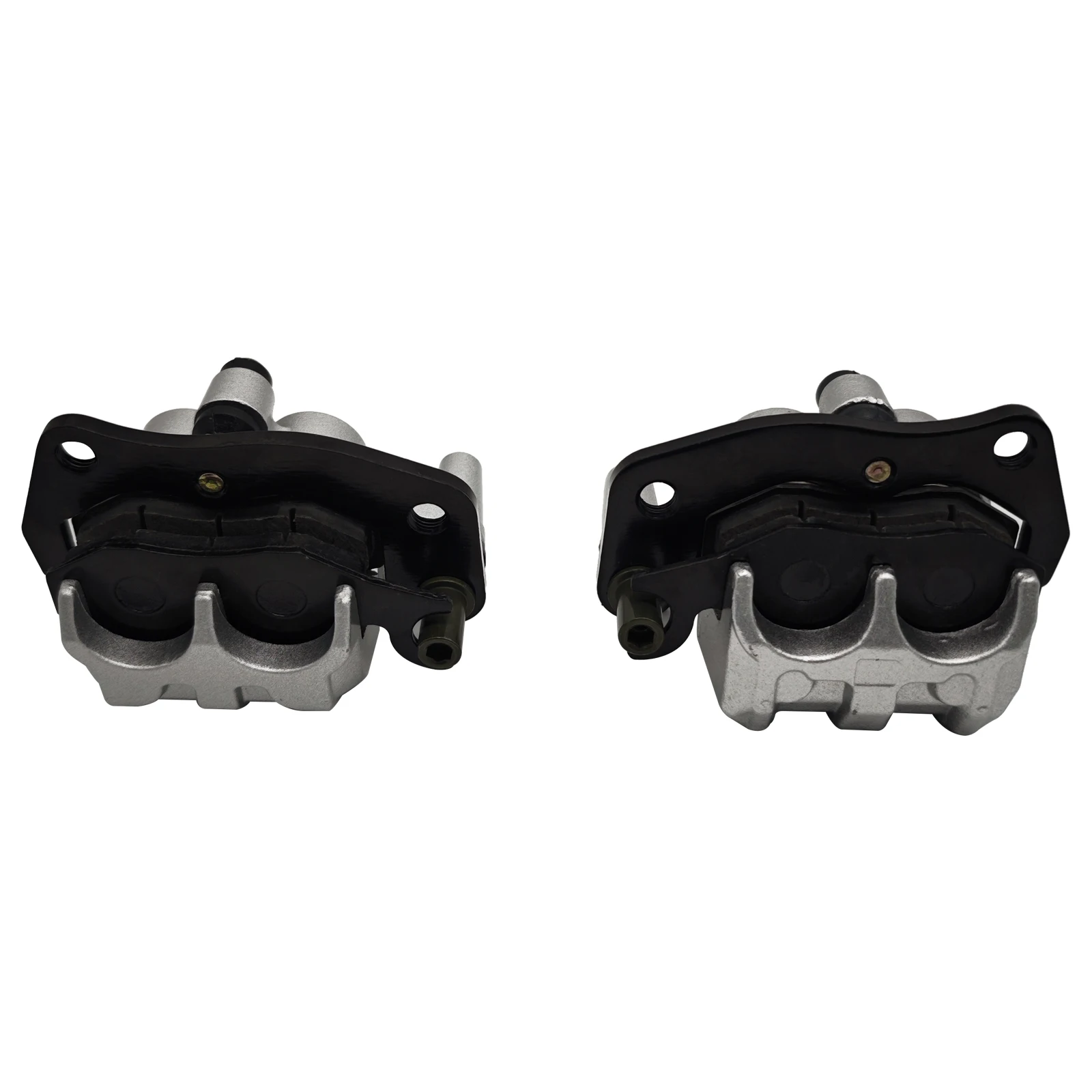 

LH/RH Front Wheel Brake Caliper For Kazuma K/GT Jaguar 500 Stels 500 ATV C500-8301720L LU018649 C500-8301720R LU018650