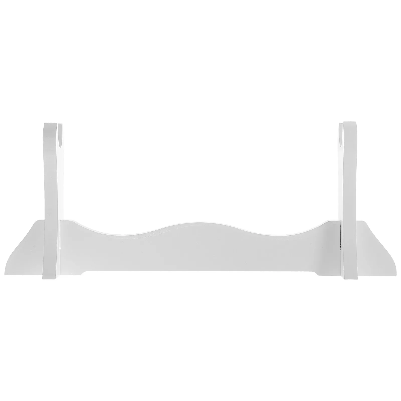 Desktop Stand Wall Mount Display Hanger Holder Mounts Storage Rack Vertical