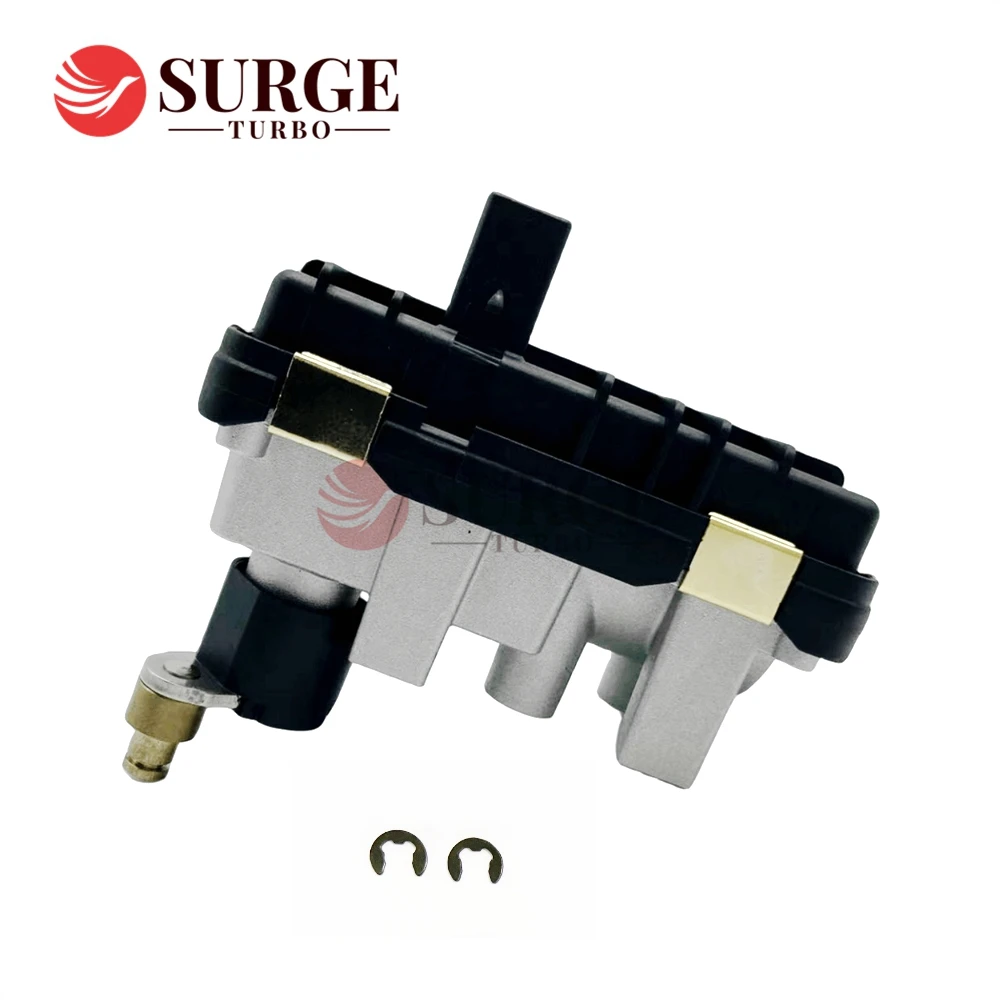 U-003 Turbo Electronic Actuator 815479-0002 for Great Wall H5 H6 2.0 T XED15 Turbo Wastegate Parts 6NW010099-16 797862-0031