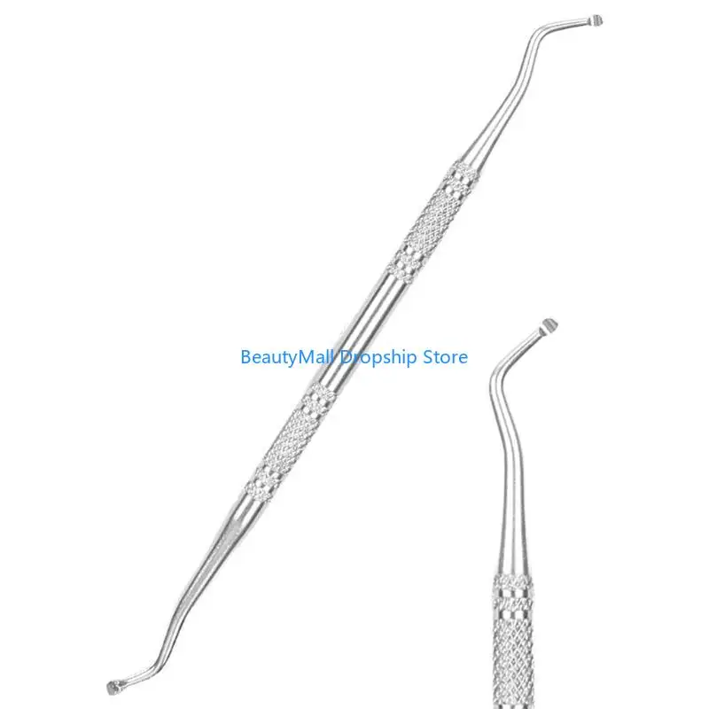 

40JD Инструменты для ухода за вросшими ногтями Профессиональный набор для очистки вросших ногтей Корректор вросших ногтей на и