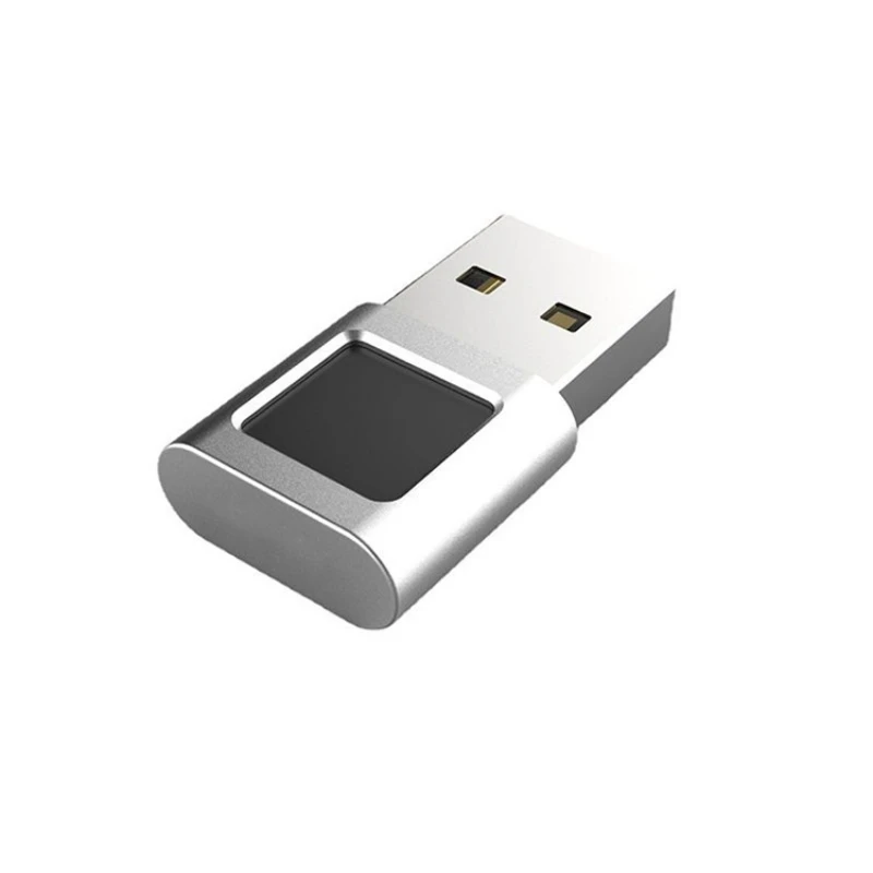 Computer usb fingerprint unlock login win10 notebook desktop windows hello recognizer win11
