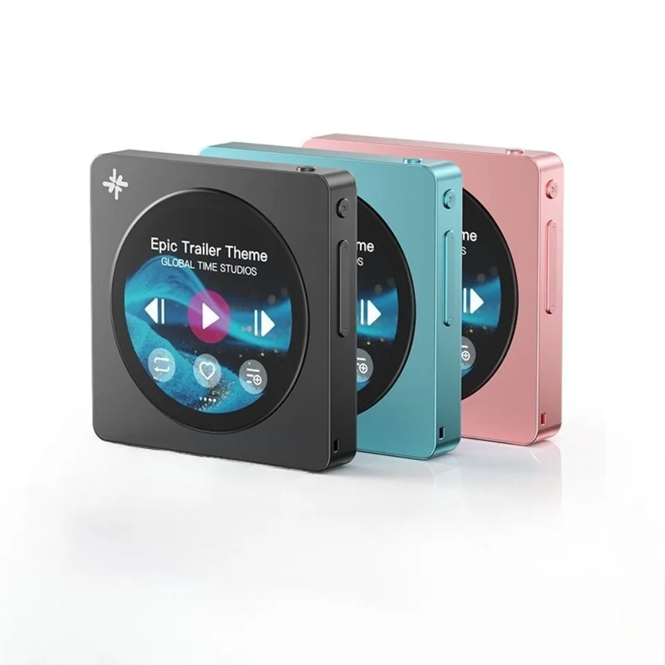 Fiio 最新 Audio Player  SKY Fiio Snow Sky Disc MP3 Player Hi-Res HIFI Sound Support Bluetooth5