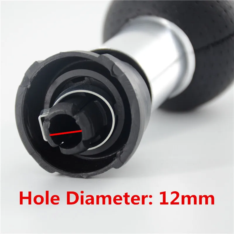 5/6 Gang Schaltknauf Hebel Shifter Gamasche Kofferraumabdeckung für VW Passat B5 B5.5 1998–2004 B5 FL (00–05) 3B B5 3B2 3B5 1996–2000 – Detail 10