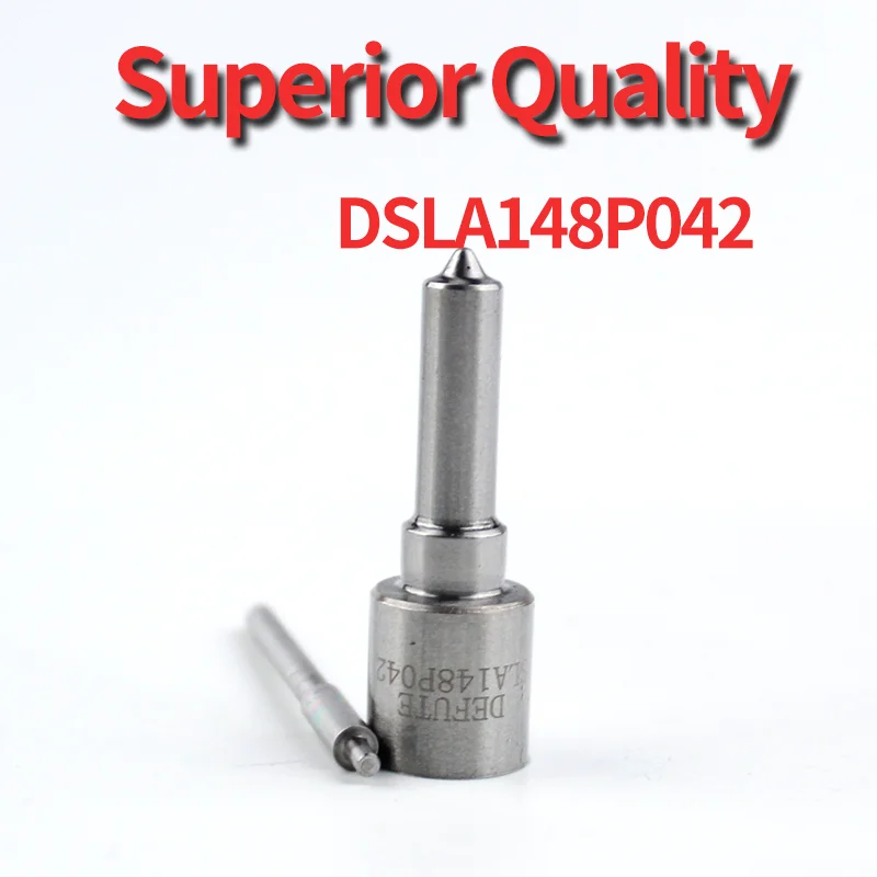 Diesel injector nozzle DSLA148P042 is suitable for Weichai heavy duty vehicle accessories KBAL-P042 4JB1, BSKA20Z12