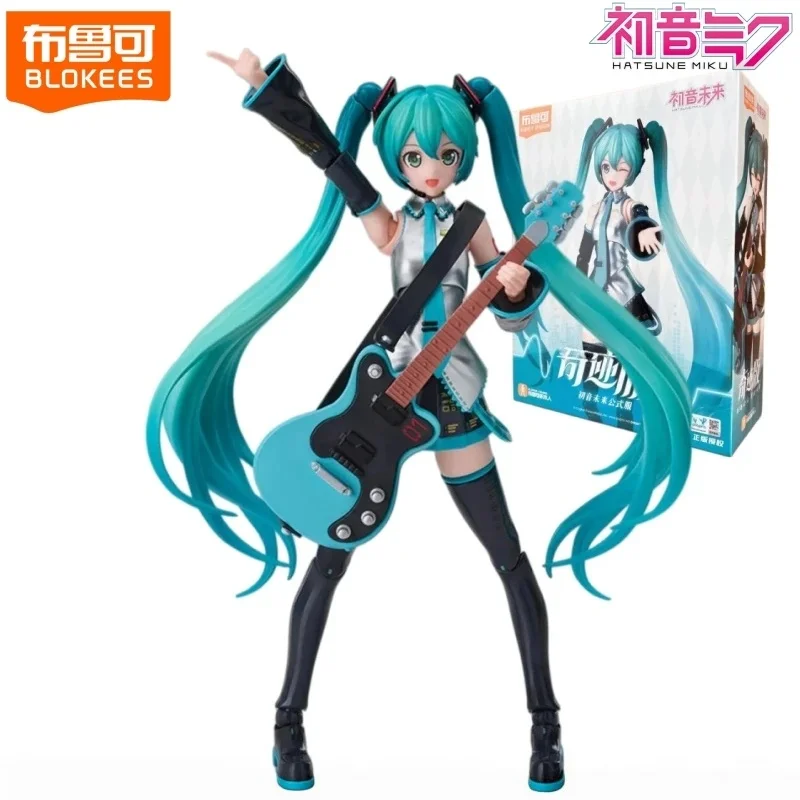 blokees-blocs-de-construction-man-hatsune-miku-Edition-miracle-modele-d'assemblage-serveur-de-formule-ornement-jouet-mobile-cadeau-de-collection