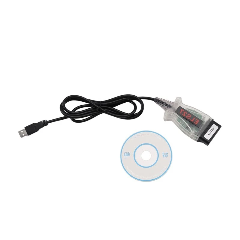 Durable-FT232RL For Ford Escape, Focus, Lincoln MKZ, Mazda CX-5, CX-4 Compatible Car Brush Hidden ELS27 PIC24HJ128