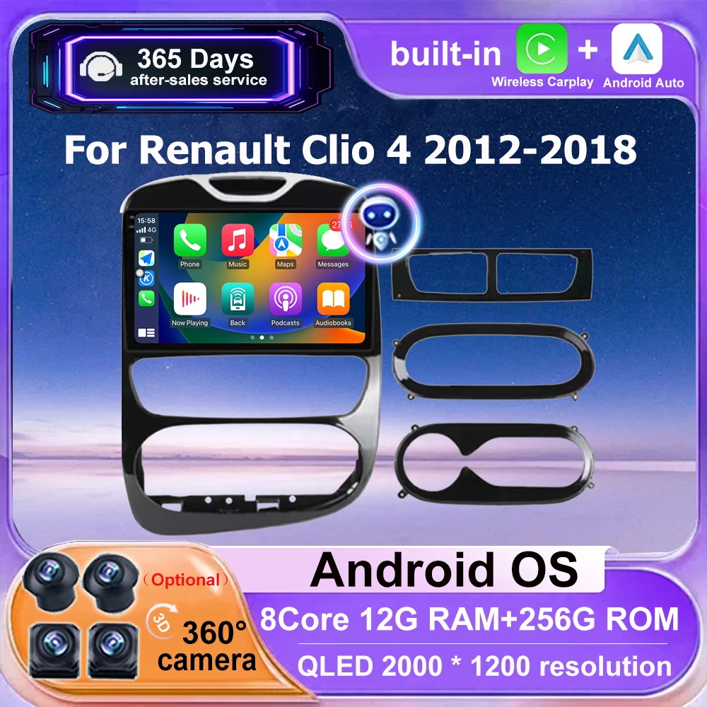 10 Inch For Renault… - image