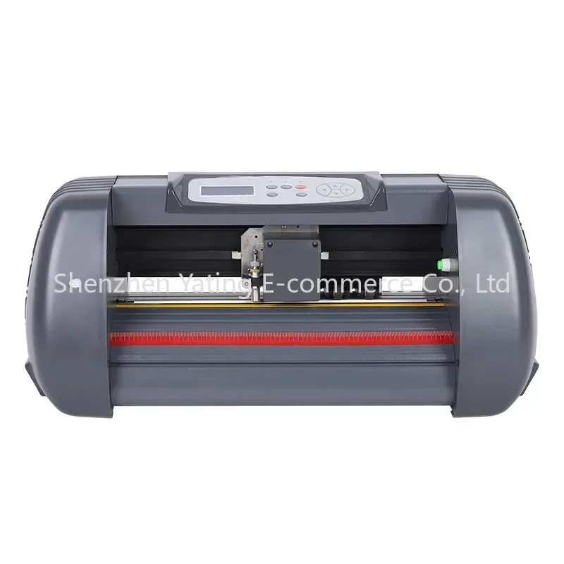 1PC AC90-240V Electric Cutting Plotter Cuting Width 280mm Vinyl Plotter USB High Quality Paper Plotter