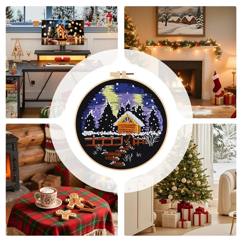 【NUEVA-VENTA】Kits de costura n - Embroidery Kitchen reseña y precio