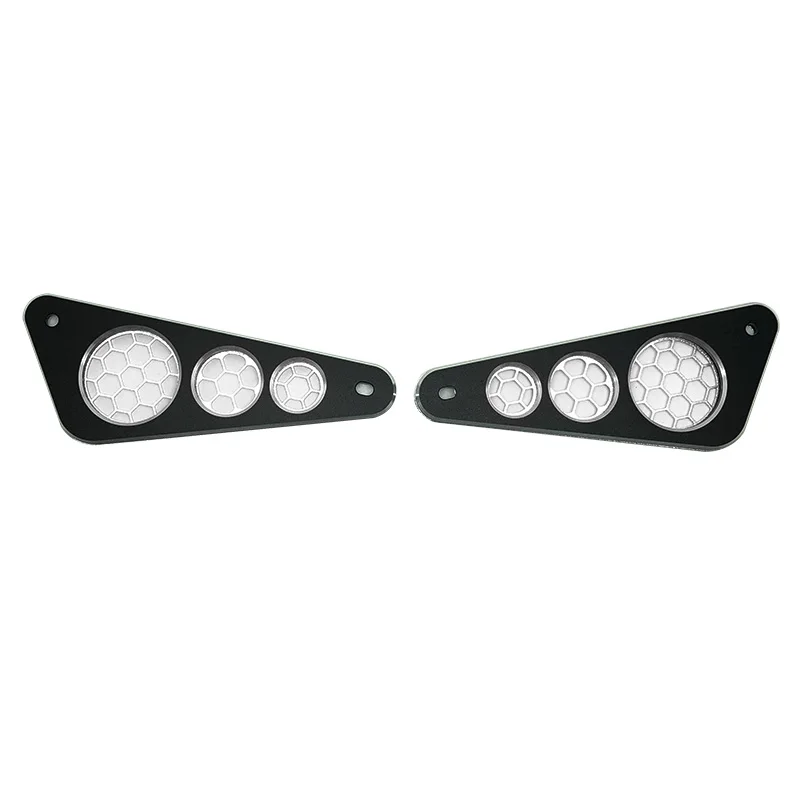 XSR155 XSR125 الجانب الخلفي غطاء غطاء لوحة لوحة غطاء إطاري الحرس حامي لياماها XSR-155 XSR-125 2019-2022 2021 دراجة نارية