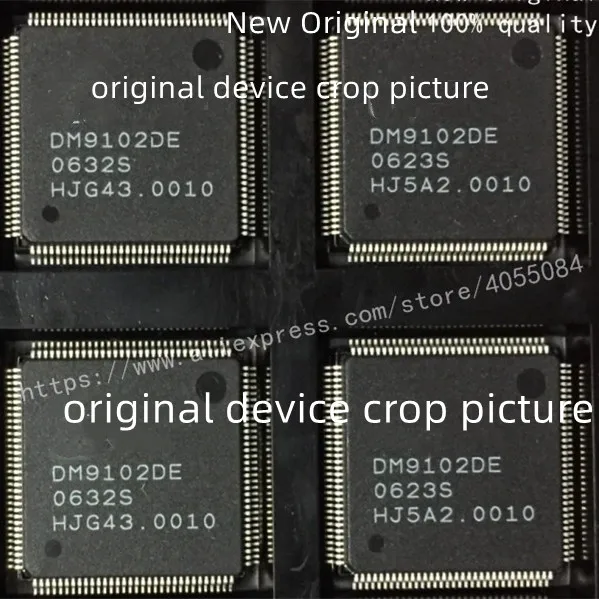 2PCS/lot New Original D2516AETA-5B-E DM9102DE S71JL064H80BAW11 71JL064H80BAW11  Different chips ， Select the correct one for you