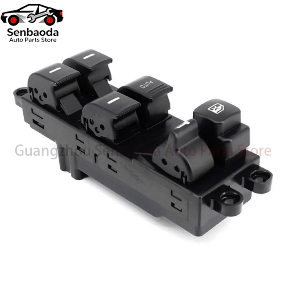 

25401-7B212 XF5Z14529FAB Electric Master Car Power Window Switch Lifter For Nissan Quest 1999 2000 2001 2002 Auto Parts New