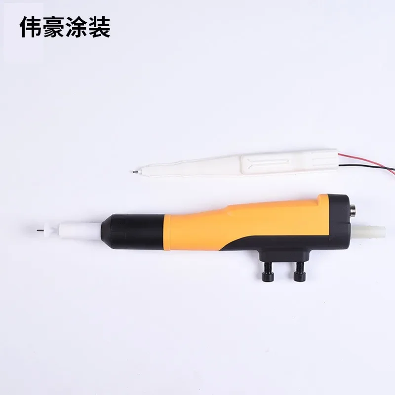 High Voltage Electrostatic Manual Spray Gun Powder Coating Machine Spray Machine Powder Spray Gun Equipment