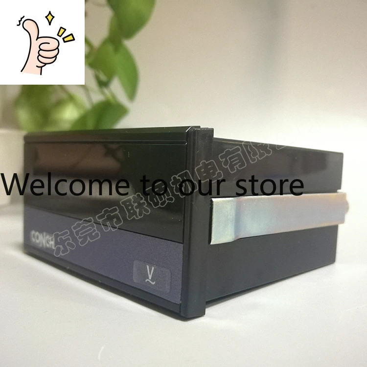 Taiwan CONCH Qisheng Ammeter VFN-40KA040 Has Been Discontinued, The New Voltmeter FA-50VA050A