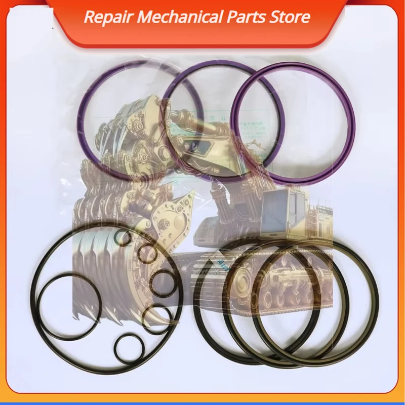 

Комплект уплотнительных колец Комплект уплотнений выключателя для Mb1500