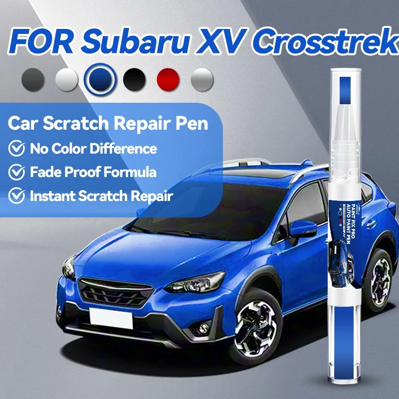 

Новинка 2026: Ручка-корректор для ремонта лакокрасочного покрытия автомобиля, средство для удаления царапин, аксессуары для самостоятельного ремонта авто для Subaru XV Crosstrek 1990-2025 GP GT