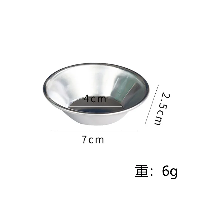 10/15/20/30pcs Egg Tart Mold Hot Baking Tools Baking Accessories Cookie Pudding Dessert Mould Reusable Kitchen Supplies New