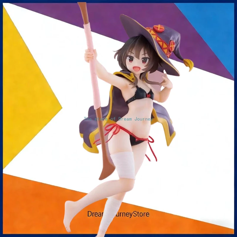 

Оригинальные фигурки TAITO Coreful: коллекционные подарки — купальник Хуэйхуэй из ПВХ, украшения для декора.