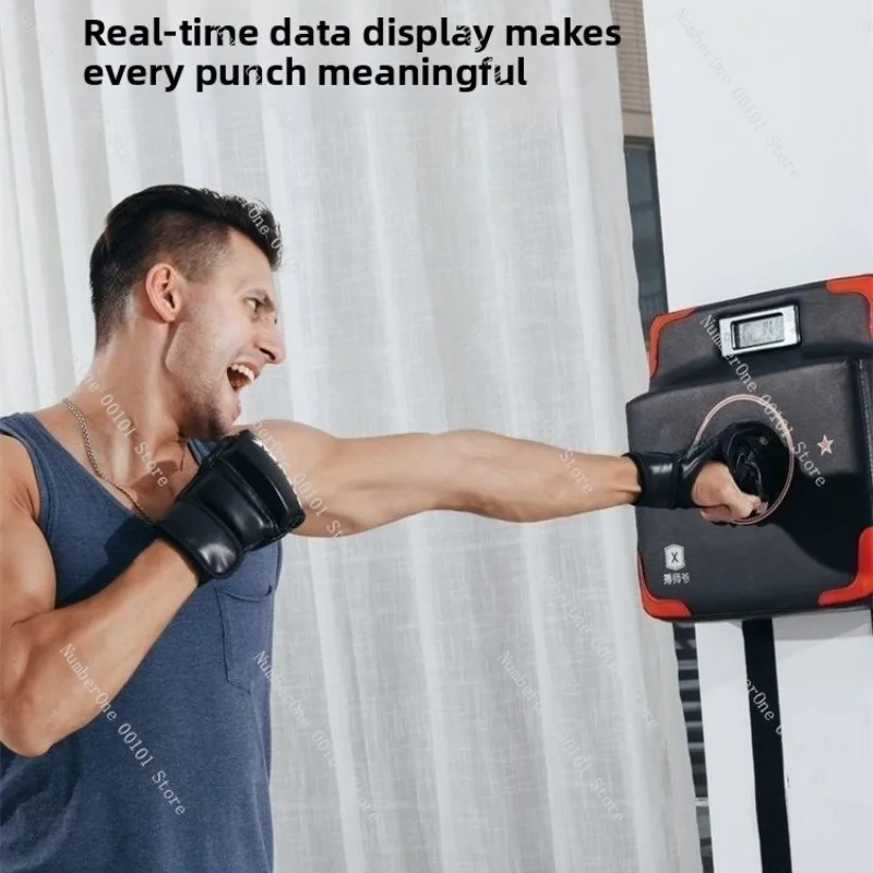 

Boxing Wall Target Fist Force Tester Force Tester Training Sandbag Sandbag Fist Speed Strength Weight Test Target