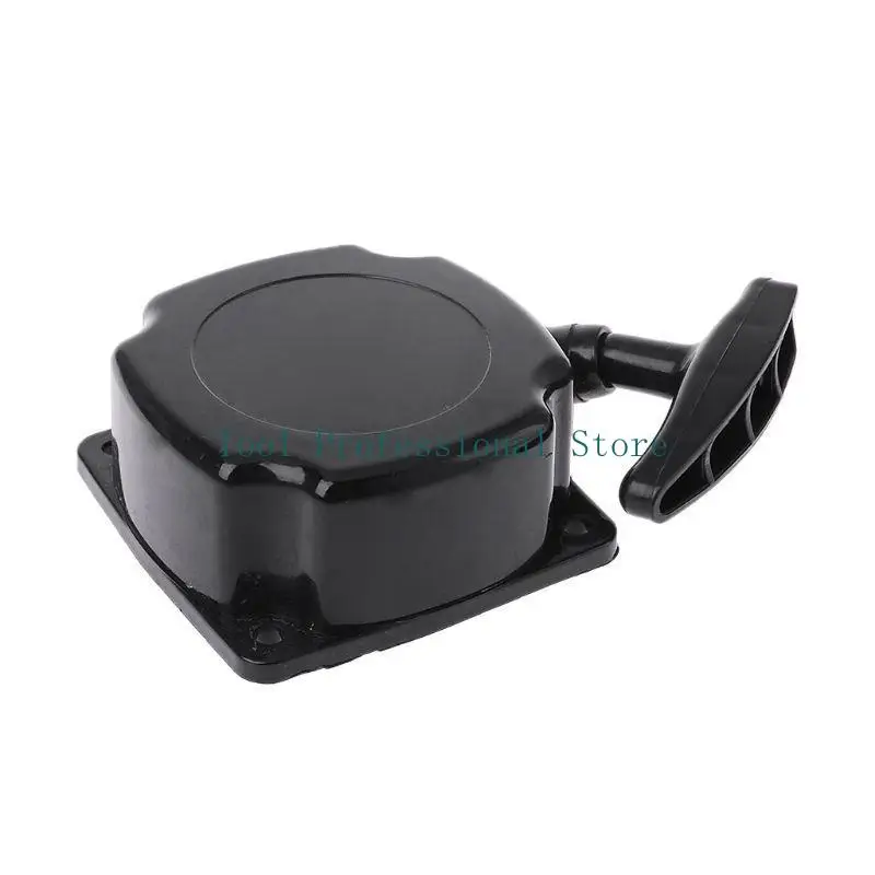 

57QF Motorcycle Scooter mower Garden Tool Accessories 330 Grass Trimmer Brush Recoil Pull Starter Pull Starter