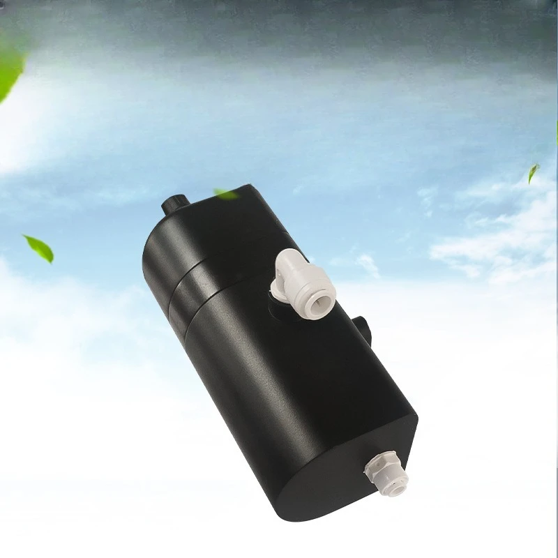 

Integrated Design of Automatic Temperature Compensation for Sensor ZSA-406 Flow Type Online Turbidity Sensor