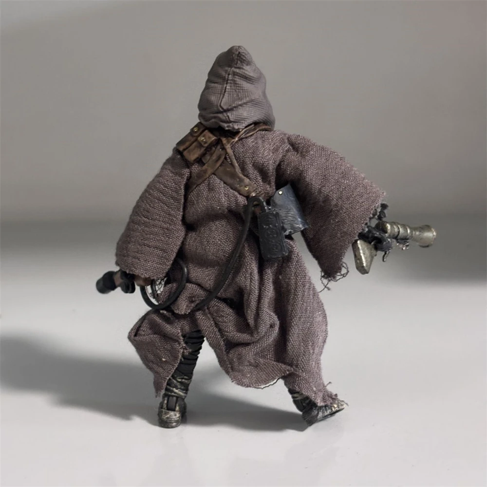 Hasbro Star Wars Jawa accesorios completos productos genuinos a granel modelo defectuoso muñeca figura de acción regalo de cumpleaños