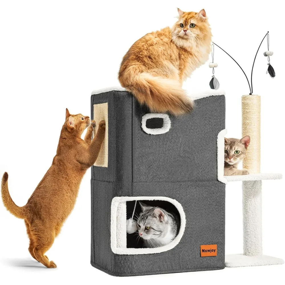 Cat Beds For Indoor… - image