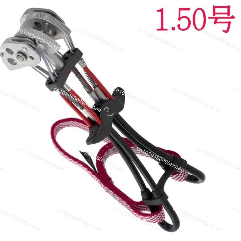 friends mechanical plugs for mountain climbing cracks, traditional climbing plugs in