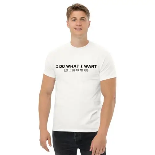 Let Me Ask T-Shirt