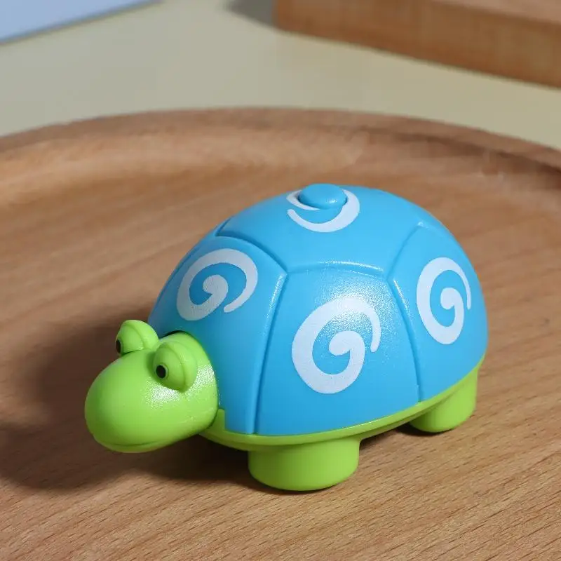 Cute Turtle Shape Retractable Measuring Tape Portable Mini Soft Ruler For Body Sewing Clothing Measurement Home Office Daily Use