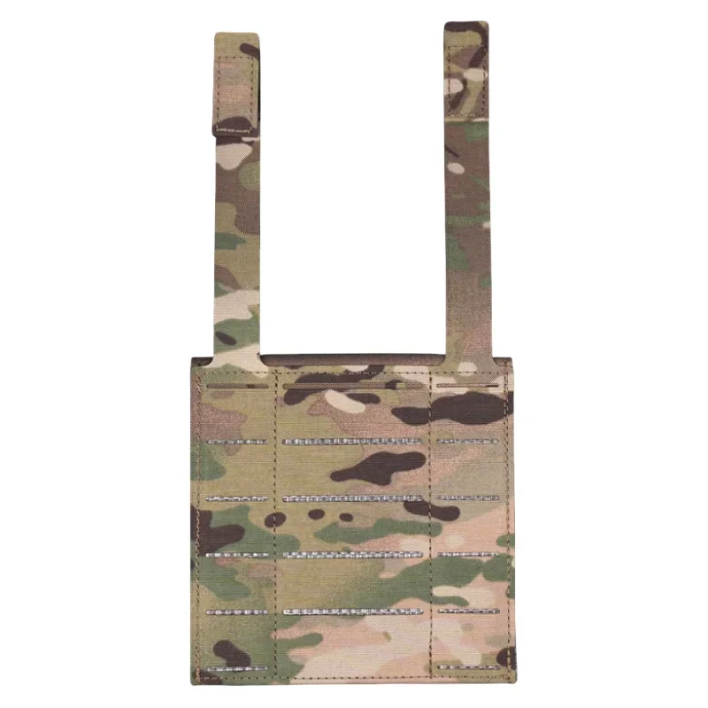 حقيبة أدوات MOLLE مدمجة للاستخدام الخارجي، منظم خفيف الوزن لمعدات الصيد والمشي لمسافات طويلة #4