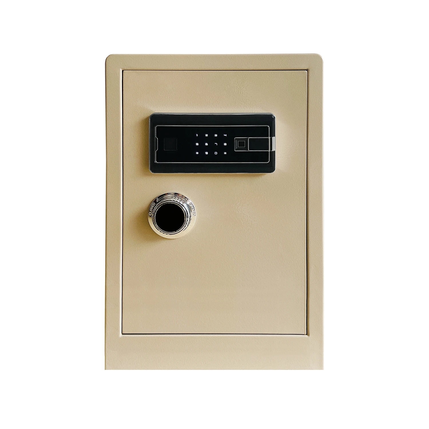 Büyük Çelik Elektronik Güvenli - Home Security Box incelemesi ve fiyatı