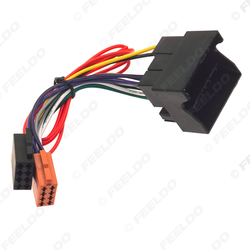 Feeldo Car Radio Ha…