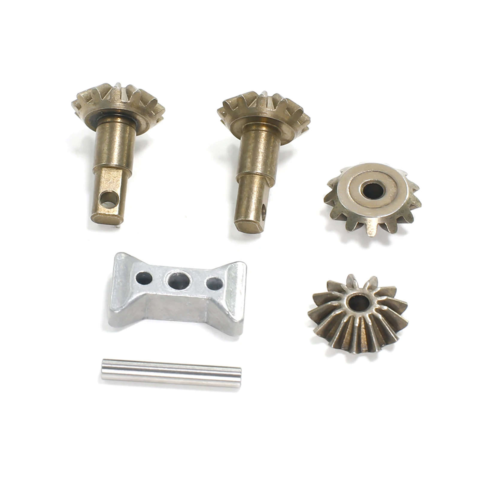 1 Set 1/10 Rc Car D… - image