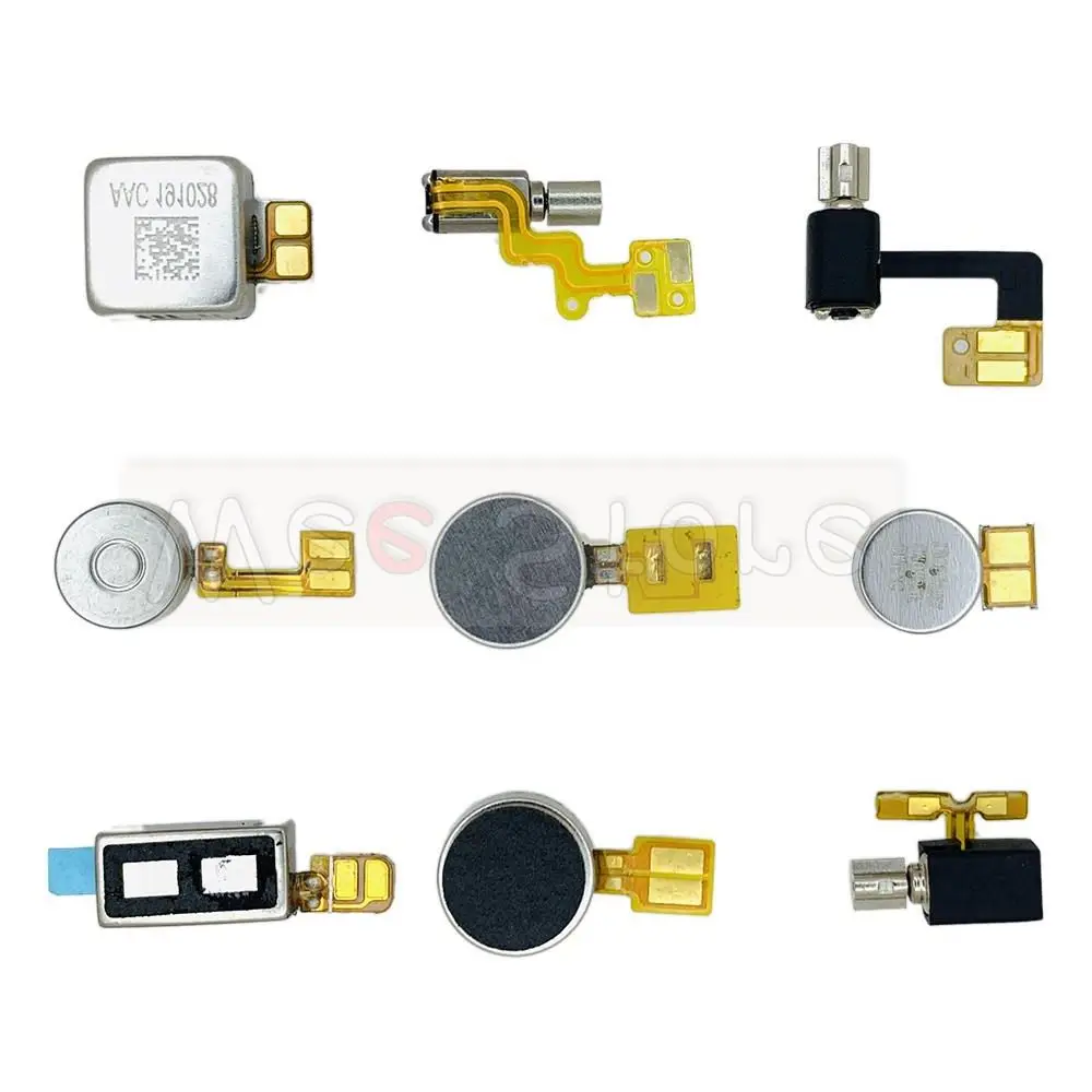 AiinAnt Vibrator Motor Flex Cable For Xiaomi Redmi Note 2 3 4 5 6 7 8 9 K20 K30 Pro 5A 6A 7A 8A 9A Phone Parts