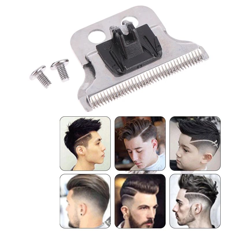 

Hair Clipper Blade For 5021 5027 658 1949 Hair Trimmer Replacement Clipper Head Kit Hair Clipper Accessories