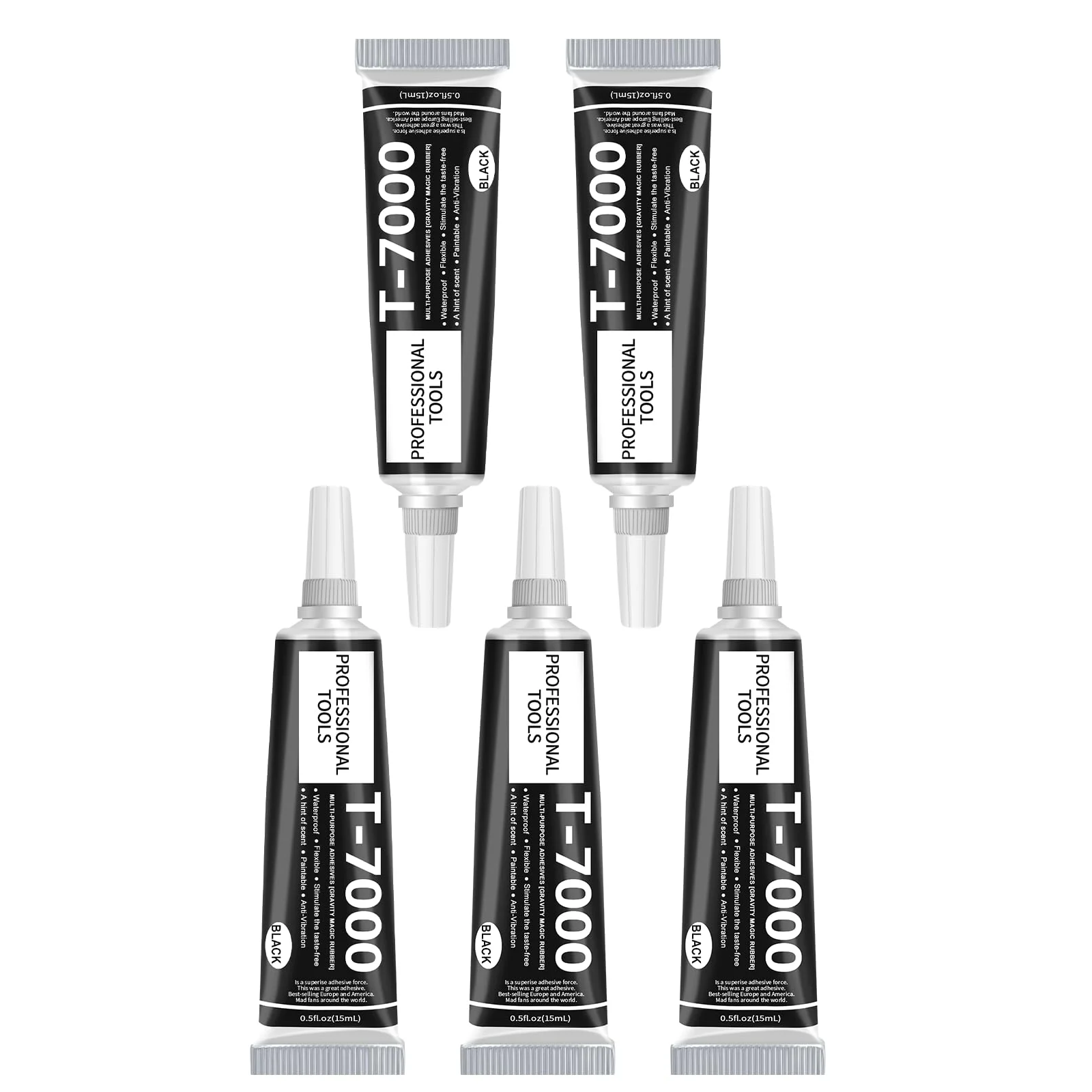 Variant: 5Pcs T7000 15ML