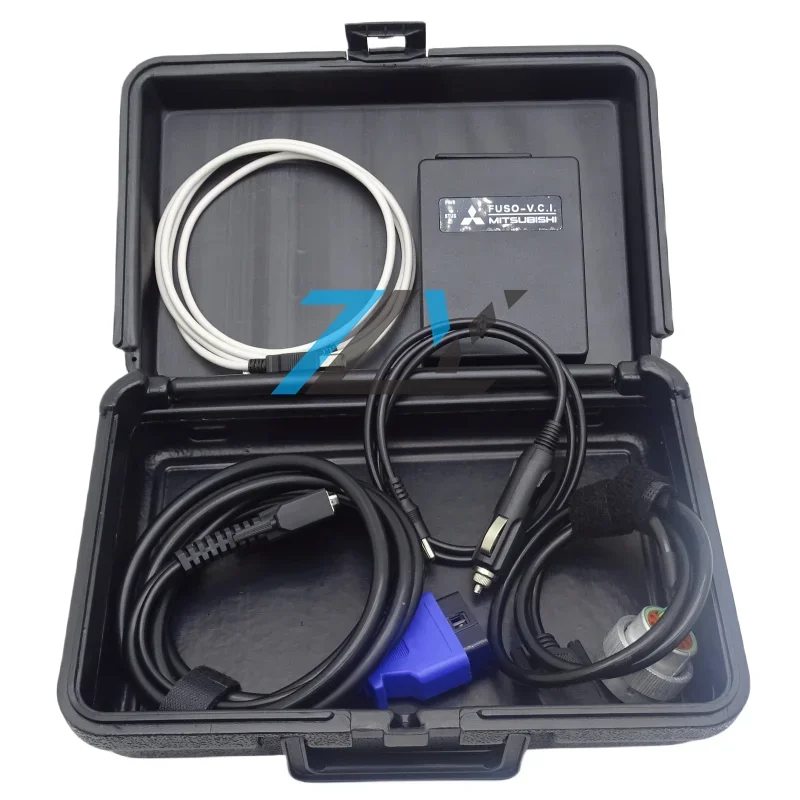 MUT3 Industrial Engine Diagnostic Tool Communication Adapter Group For Mitsubishi Diagnostic Tools Engine